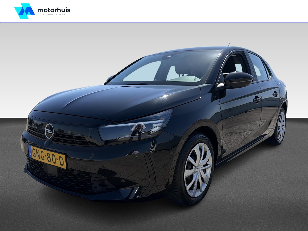 Opel Corsa - 1.2 | Achteruitrijcamera | Apple Carplay/Android Auto|telefoonintegratie premium | DAB ont - AutoWereld.nl