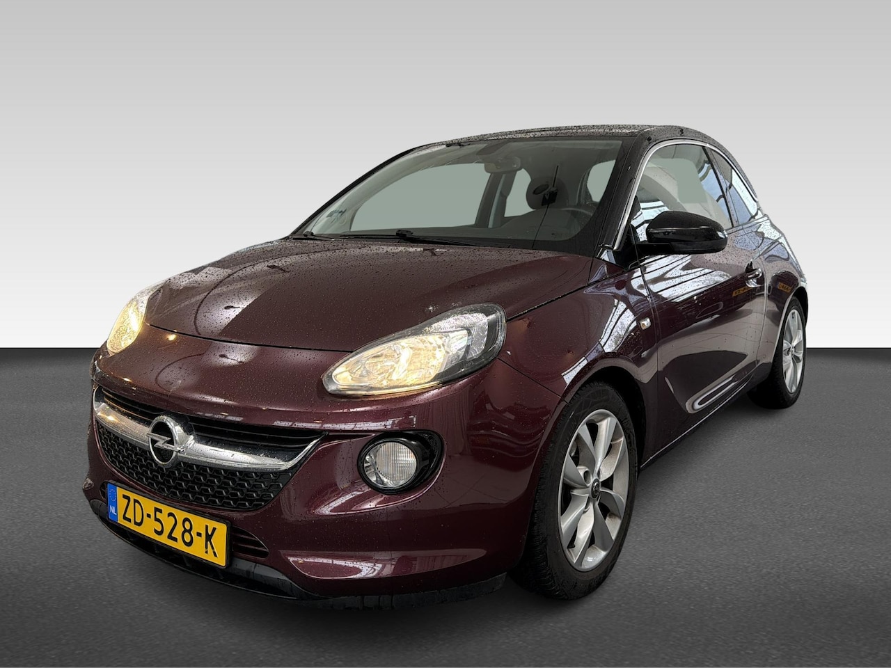 Opel ADAM - 1.0 Turbo Start/Stop 90PK BlitZ - AutoWereld.nl