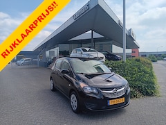 Opel Karl - 1.0 ecoFLEX Edition AIRCO, PDC ACHTER, ALL-SEASON, CRUISE CONTROL incl. 12 MND BOVAGGARANT