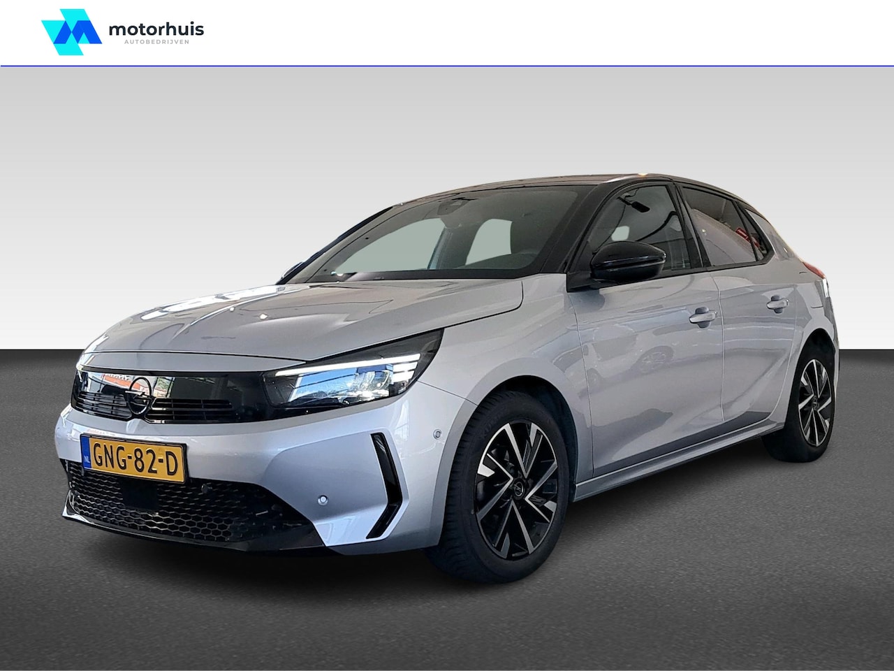 Opel Corsa - 1.2 GS | Camera | Navi | PDC Voor + Achter | Cruise Control | Apple Carplay & Android Auto - AutoWereld.nl