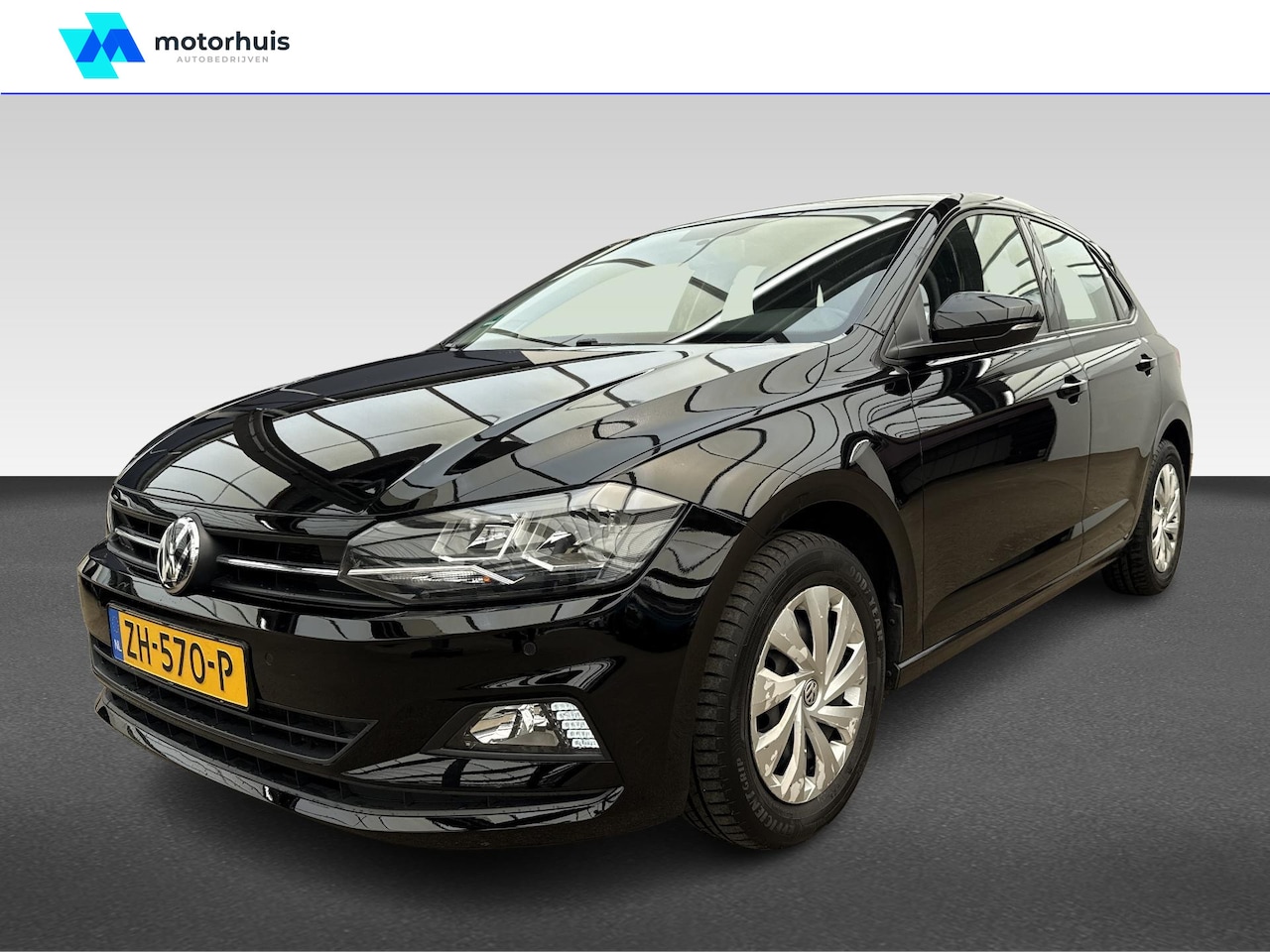 Volkswagen Polo - 1.0 TSI Comfortline Business 1.0 TSI Comfortline Business - AutoWereld.nl