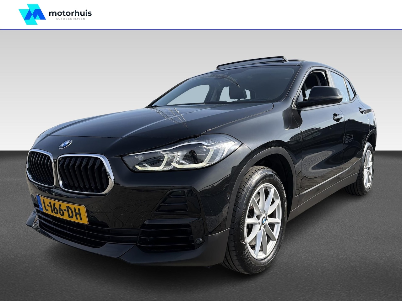 BMW X2 - (f39) xDrive20i 178pk Automaat High Executive | Achteruitrijcamera | Elektrisch bedienbare - AutoWereld.nl