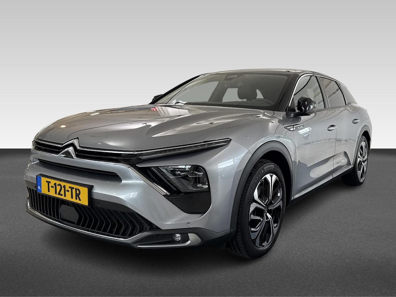 Citroën C5 X - 1.6 Plug-In Hybrid 225pk e-EAT8 Feel - AutoWereld.nl