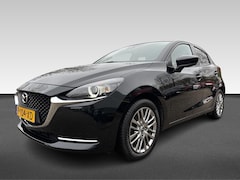 Mazda 2 - 2 | Luxury | 1.5 Skyactive-G | Navigatie | Camera | Keyless |