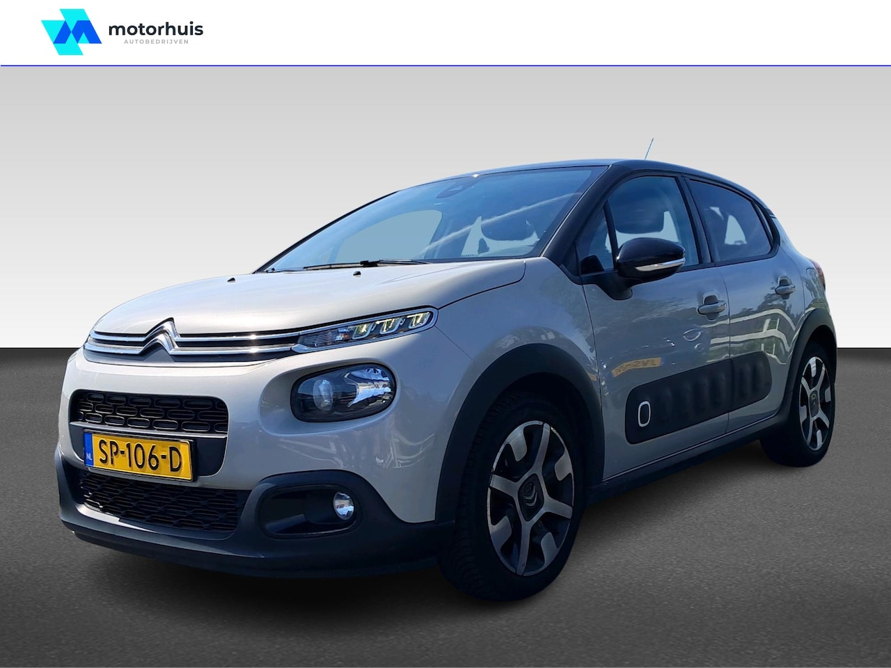 Citroën C3 - 1.2 PureTech S&S Shine | Full Map Navi | Apple Carplay & Android Auto | Camera | Cruise Co - AutoWereld.nl