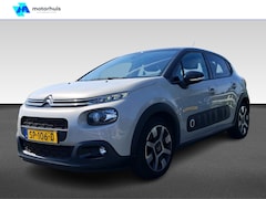 Citroën C3 - 1.2 PureTech S&S Shine | Full Map Navi | Apple Carplay & Android Auto | Camera | Cruise Co