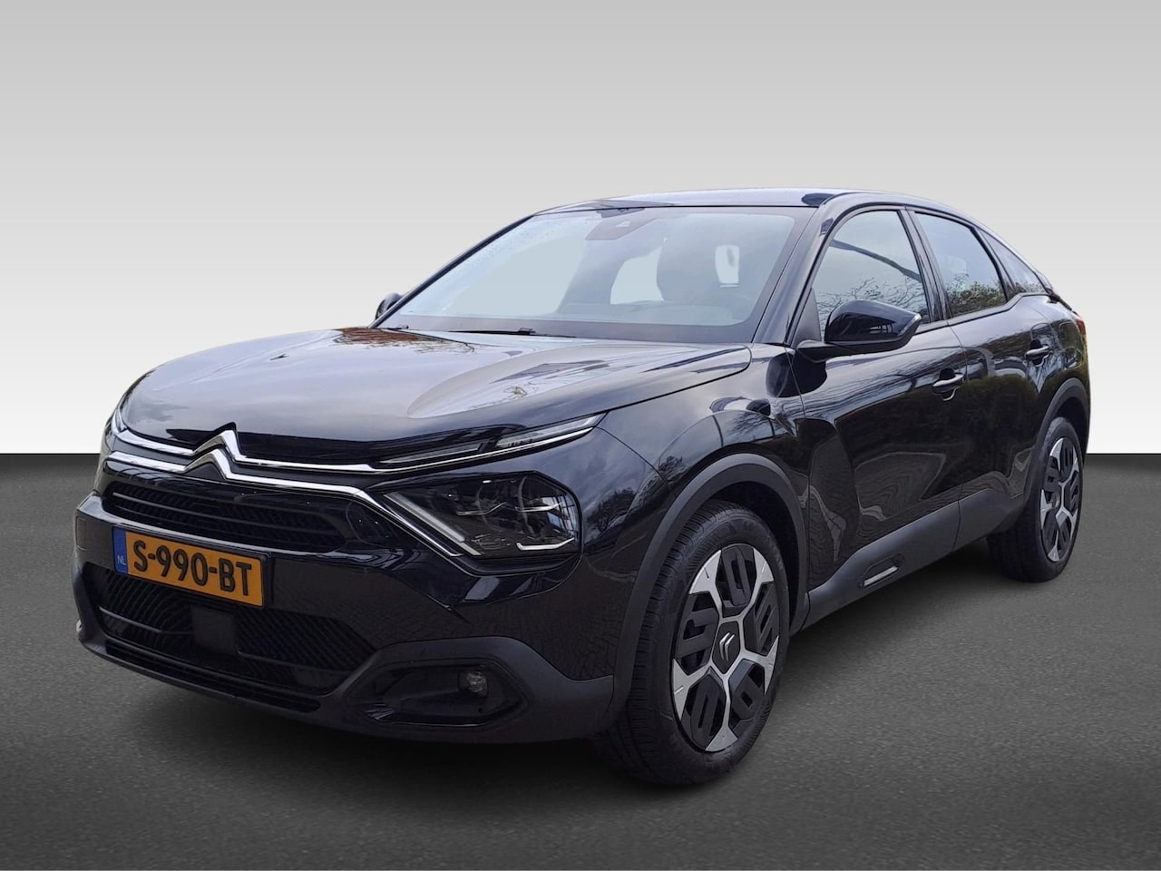 Citroën C4 - 1.2 Puretech Feel 1.2 PureTech 100pk Feel - AutoWereld.nl