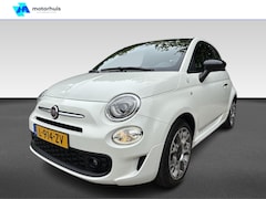 Fiat 500 - Hey Google Hybrid | Navigatie | Apple CarPlay | Parkeersensoren | | Apple Carplay/Android