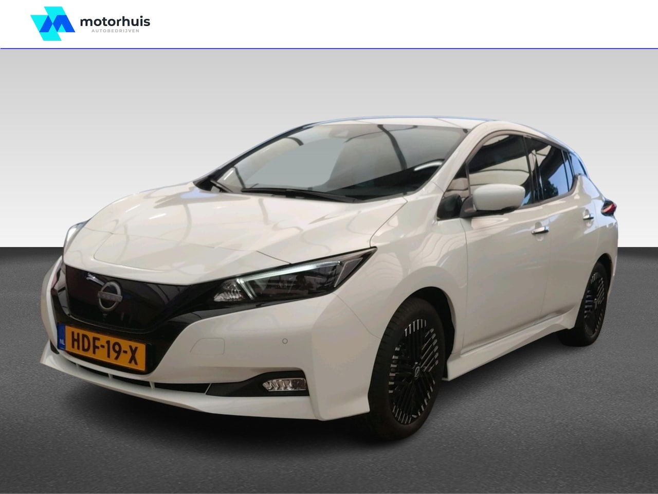 Nissan LEAF - Tekna 39 kWh Tekna 39 kWh - AutoWereld.nl