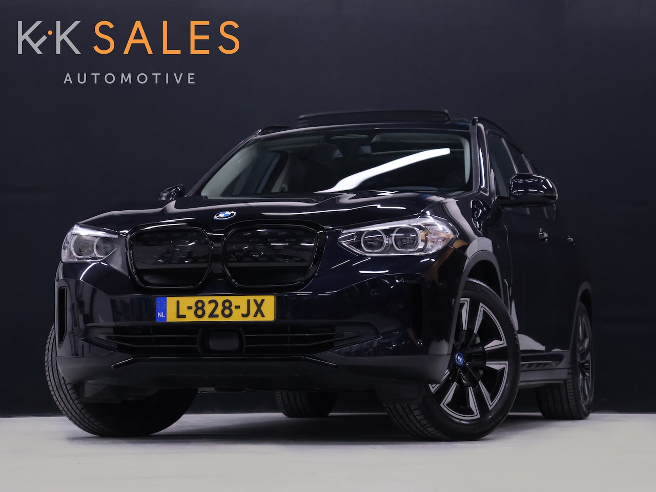 BMW iX3 - High Executive 80 kWh [SCHUIFKANTELDAK, APPLE CARPLAY, MEMORY SEATS, STOELVERWARMING, ADAP - AutoWereld.nl