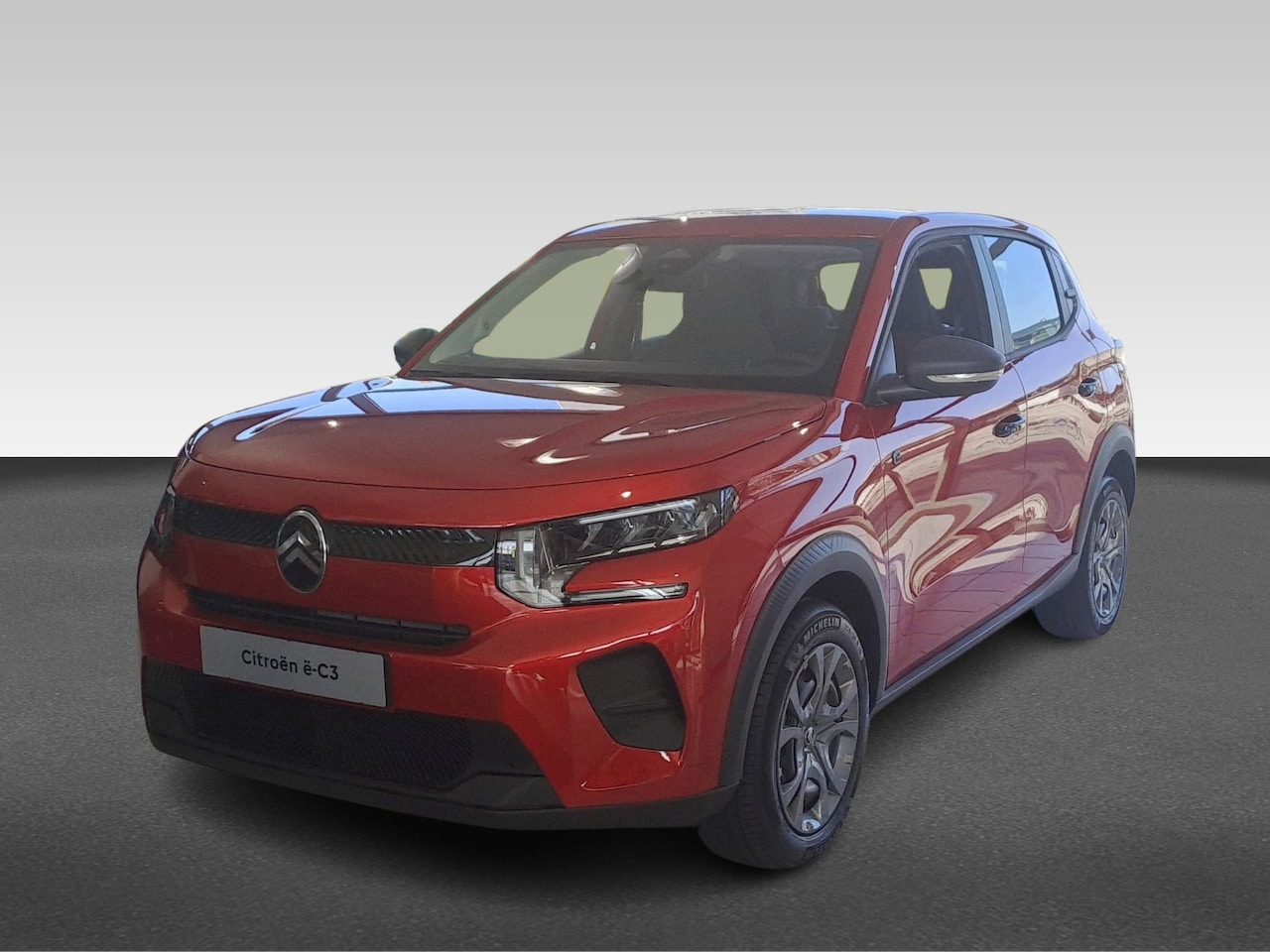 Citroën ë-C3 - EV 44kWh 113pk You € 1.000,- korting - AutoWereld.nl