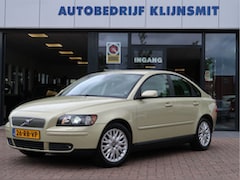 Volvo S40 - 2.4 Summum | Leder | Trekhaak | Memory | Xenon