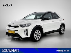 Kia Stonic - 1.0 T-GDi MHEV DynamicPlusLine Navigatie | Climate Control | Achteruitrijcamera