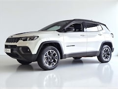 Jeep Compass - 1.3T 4XE 240pk EAWD Trailhawk AUTOMAAT NAVI CAMERA LED LMV