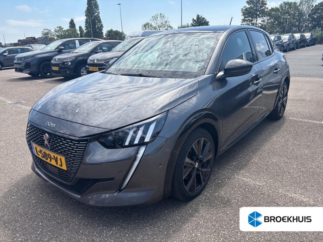 Peugeot 208 - 1.2 PureTech 130pk EAT8 GT Pack | Automaat | Navigatie | Camera | Panoramadak | Alcantara - AutoWereld.nl