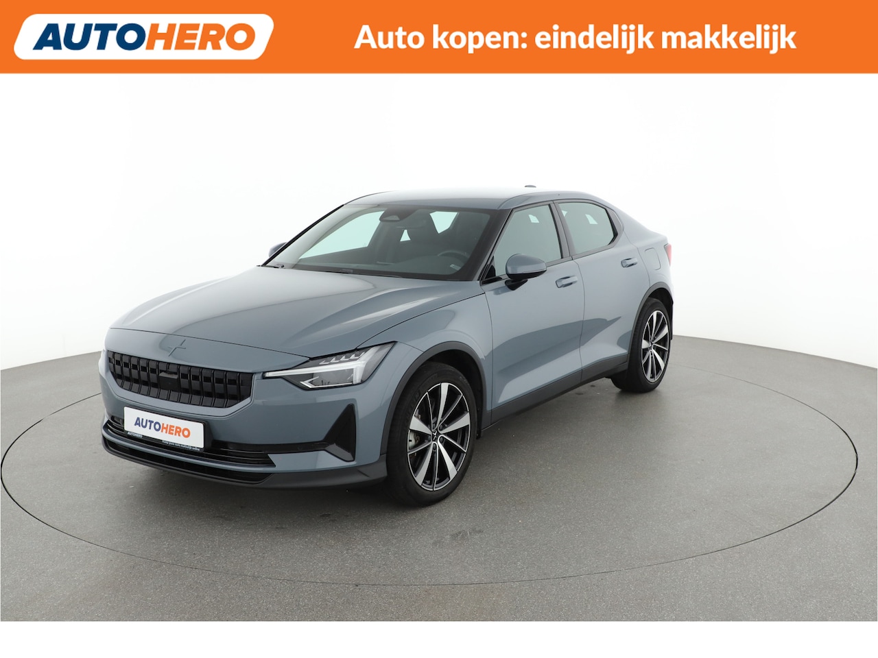 Polestar 2 - Standard Range Single Motor 63kWh |ER28235| - AutoWereld.nl