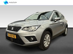 SEAT Arona - 1.0 TSI Style Business Intense | Achterbank in delen neerklapbaar | Airco (automatisch)