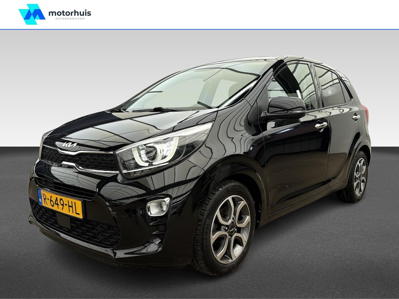 Kia Picanto - 1.0 DPI DynamicPlusLine 1.0 DPi DynamicPlusLine - AutoWereld.nl