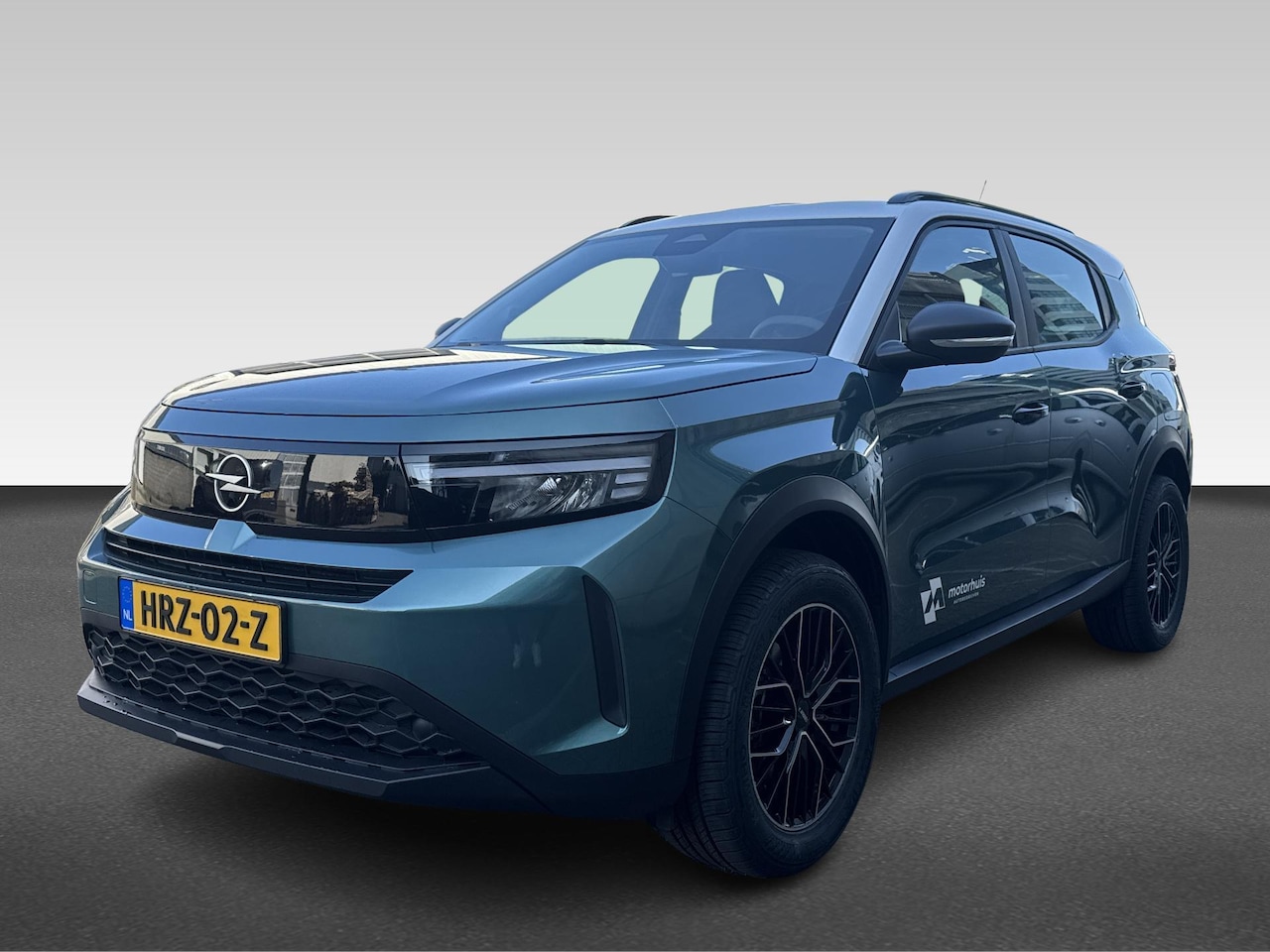 Opel Frontera - 1.2 Turbo Hybrid Edition Automaat - AutoWereld.nl