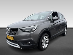 Opel Crossland X - 1.2 Turbo 130pk Start/Stop Innovation | 16'' Lichtmetalen velgen, 4-dubbelspaaks in Silver