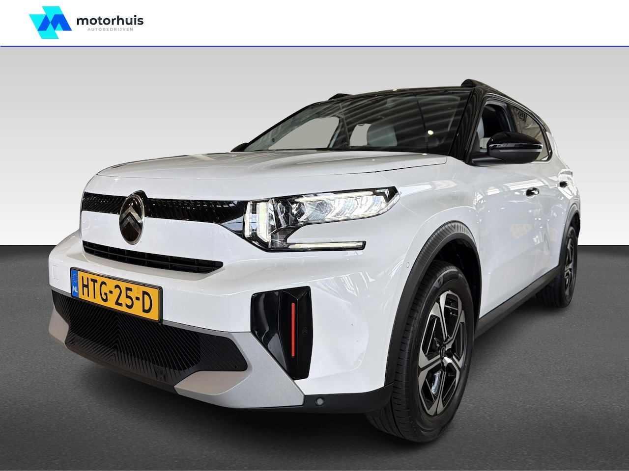Citroën C3 Aircross - 1.2 Hybrid 136 Max | Achteruitrijcamera | Apple Carplay/Android Auto|telefoonintegratie pr - AutoWereld.nl