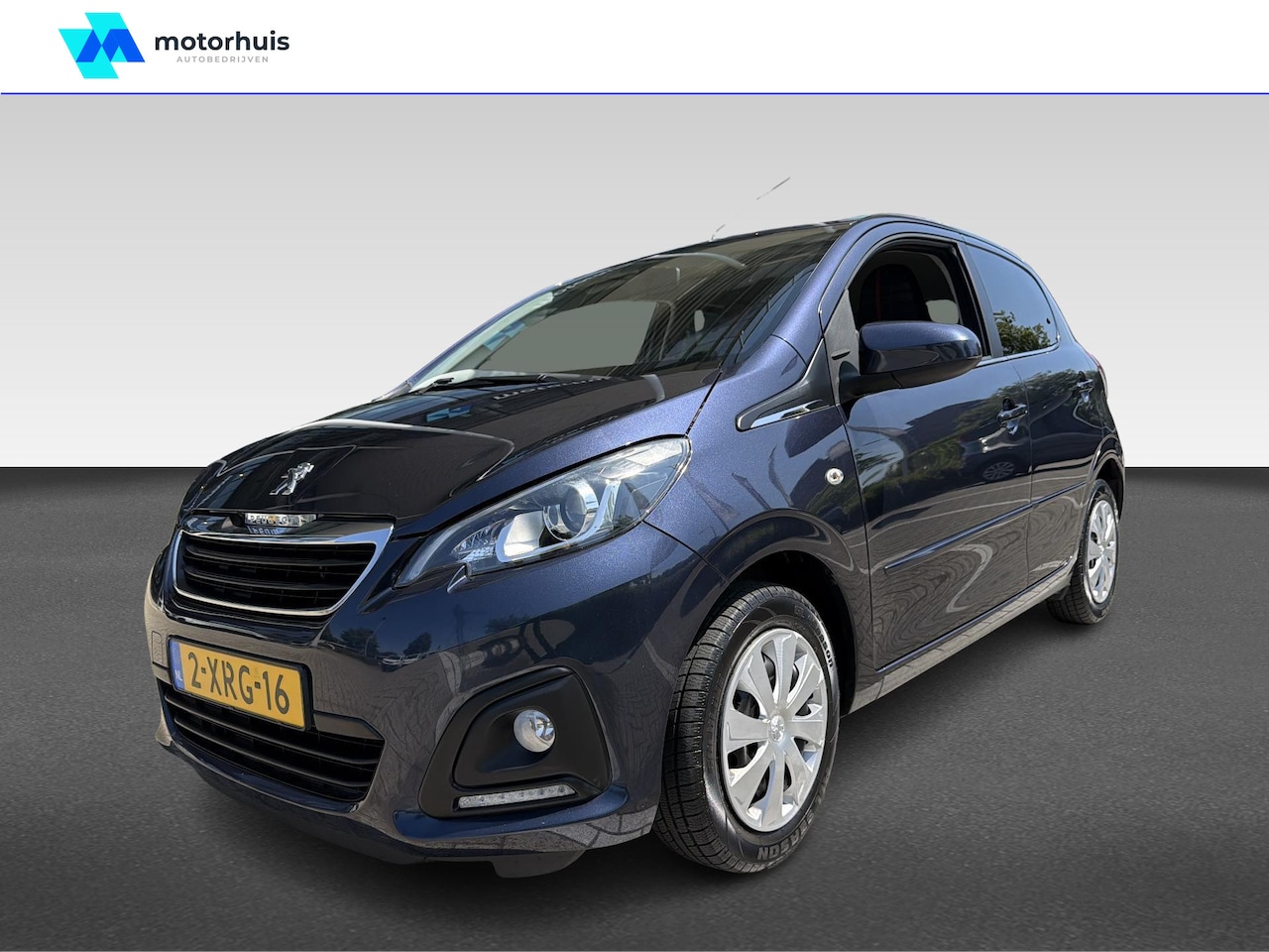 Peugeot 108 - 1.0 e-VTi Active | Airco | Bluetooth telefoonvoorbereiding | Boordcomputer - AutoWereld.nl