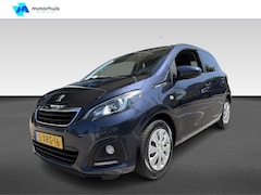 Peugeot 108 - 1.0 e-VTi Active | Airco | Bluetooth telefoonvoorbereiding | Boordcomputer