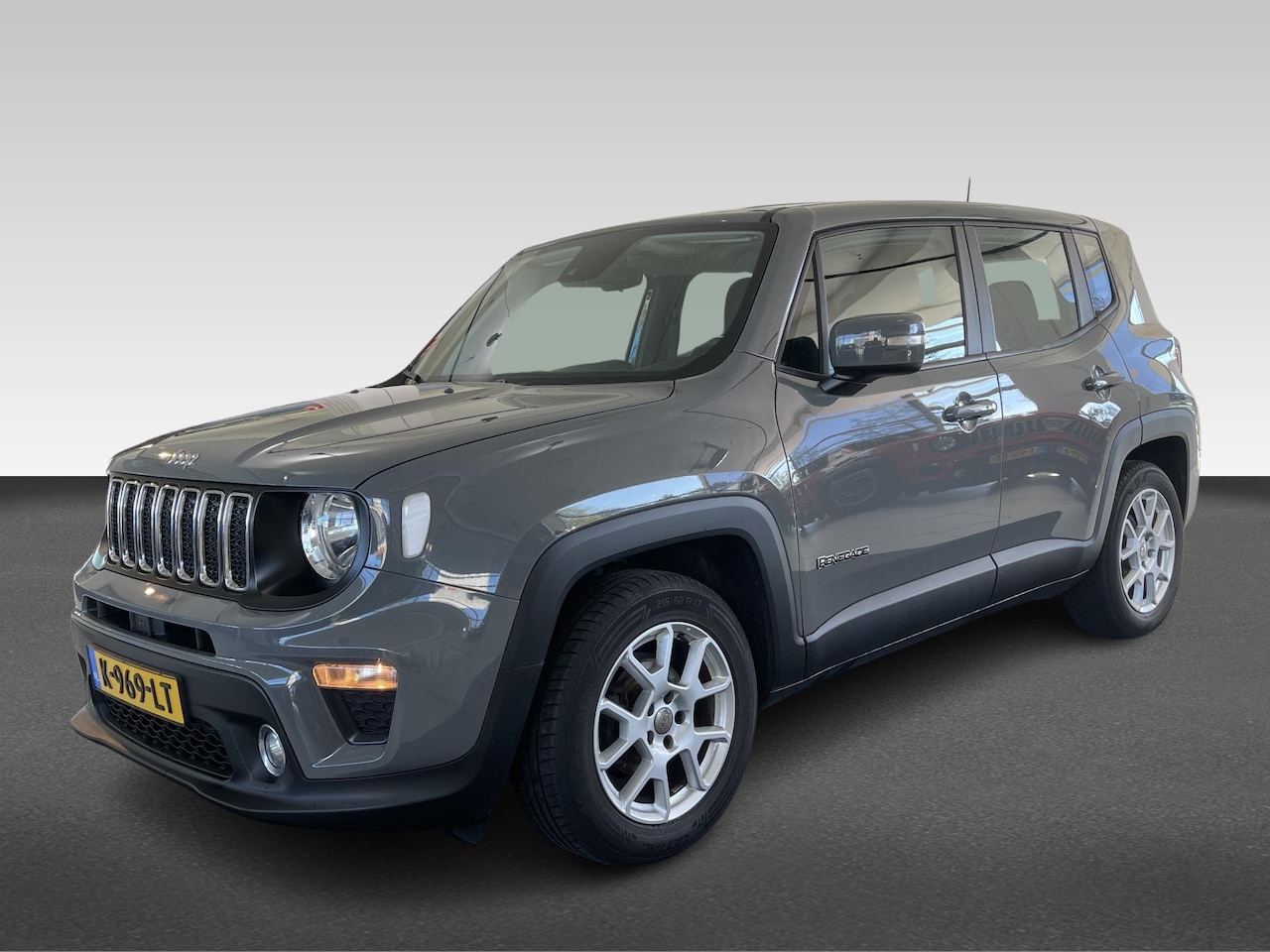 Jeep Renegade - 1.0T Longitude 1.0T 120pk Longitude - AutoWereld.nl