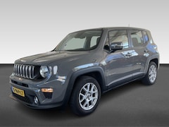 Jeep Renegade - 1.0T 120pk Longitude