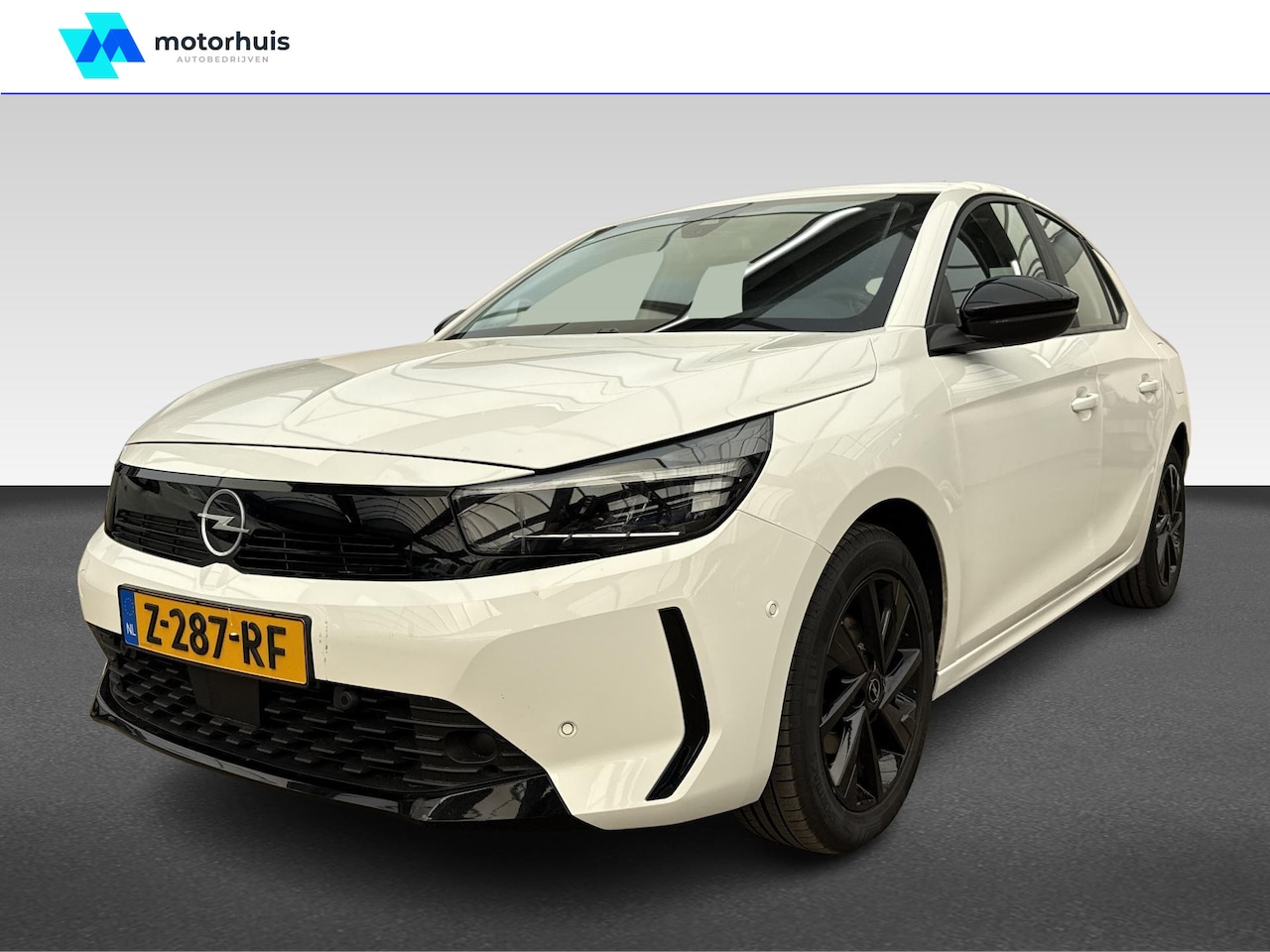 Opel Corsa - 1.2 Edition 1.2 Edition - AutoWereld.nl