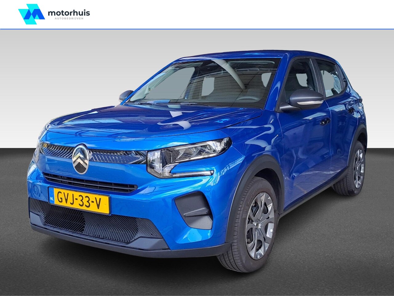Citroën C3 - 1.2 Turbo You 1.2 Turbo 100pk You, Rijdende DEMO Proefrit Op Afspraak | Achterspoiler | Active Lane Depa - AutoWereld.nl