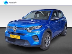 Citroën C3 - 1.2 Turbo 100pk You, Rijdende DEMO Proefrit Op Afspraak | Achterspoiler | Active Lane Depa