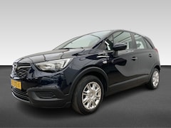 Opel Crossland X - 1.2 82pk Selection / Airco / Cruise Control/ AppleCarPlay-Androidauto