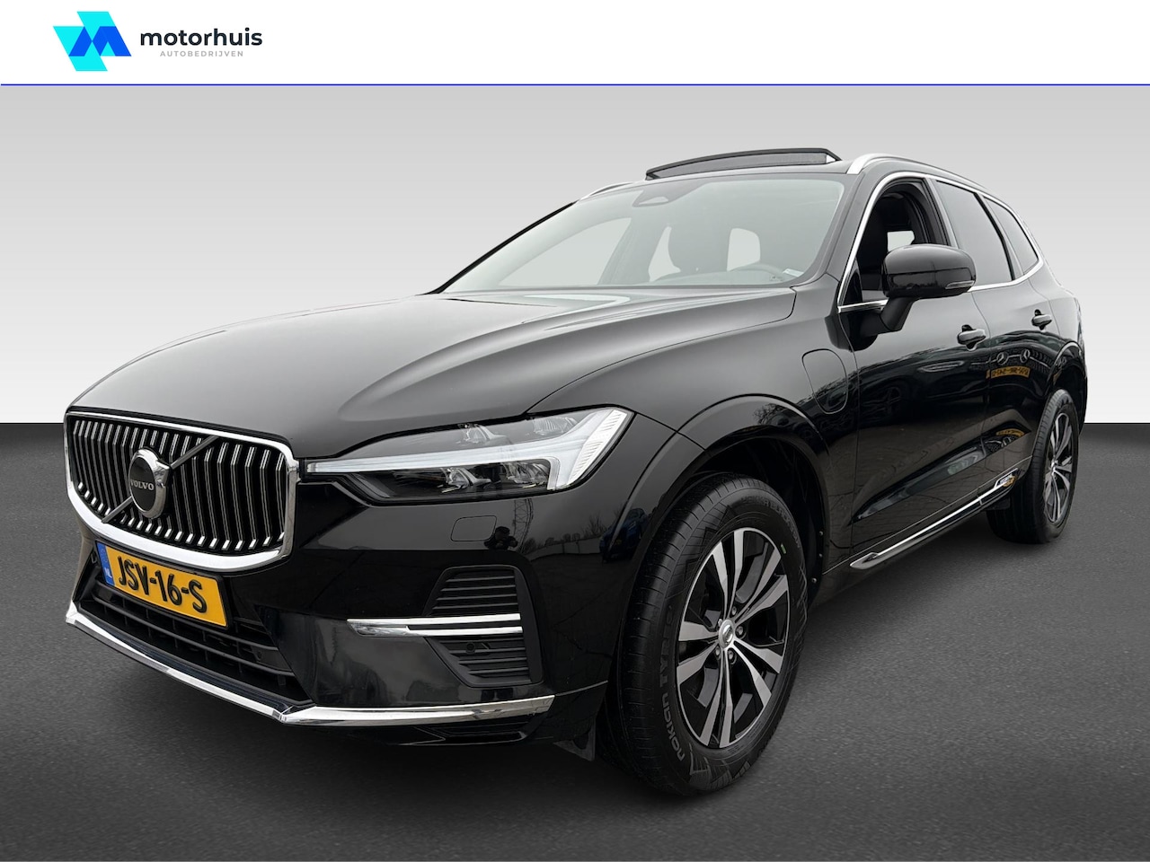 Volvo XC60 - 2.0 T6 Plug-in hybrid AWD Core Bright - AutoWereld.nl