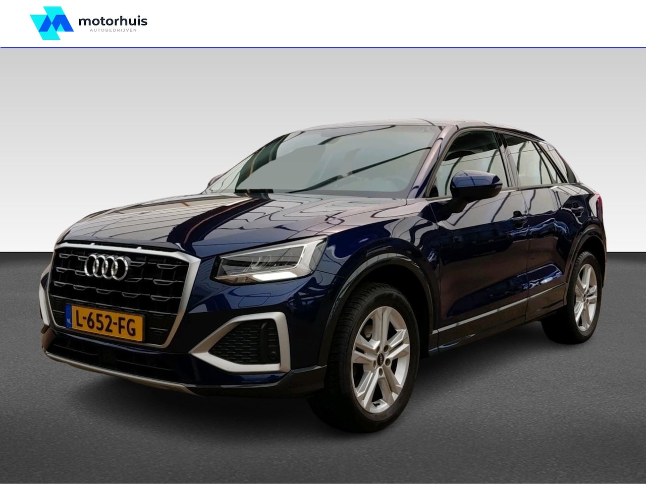 Audi Q2 - 35 TFSI Business edition 35 TFSI Business Edition - AutoWereld.nl