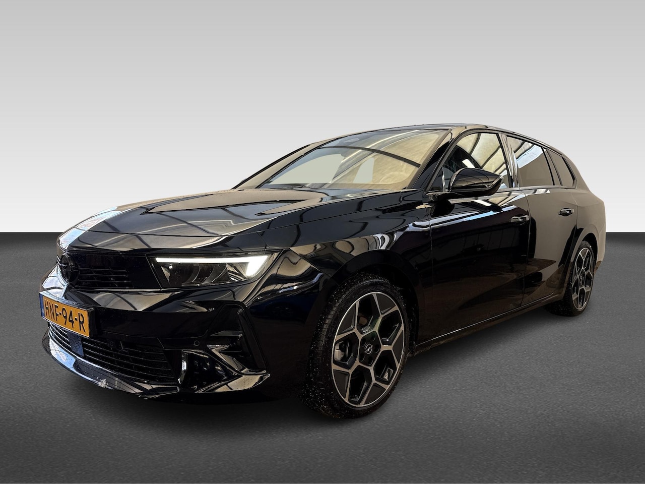 Opel Astra Sports Tourer - 1.2 Turbo Hybrid 136pk Start/Stop eDCT Edition - AutoWereld.nl