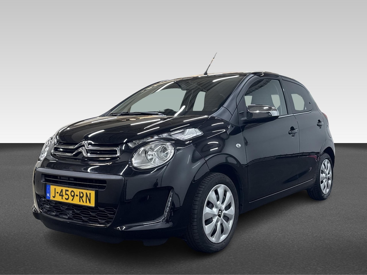 Citroën C1 - 1.0 VTi Feel | Airco | DAB ontvanger - AutoWereld.nl
