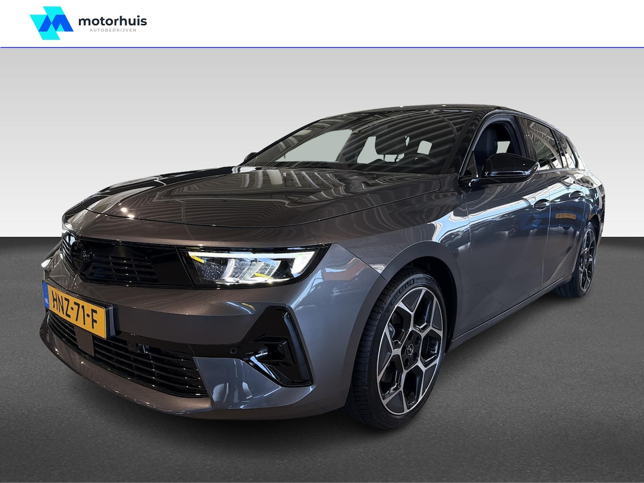 Opel Astra Sports Tourer - 1.2 Turbo Hybrid GS | Apple Carplay/Android Auto|telefoonintegratie premium | Cruise contr - AutoWereld.nl