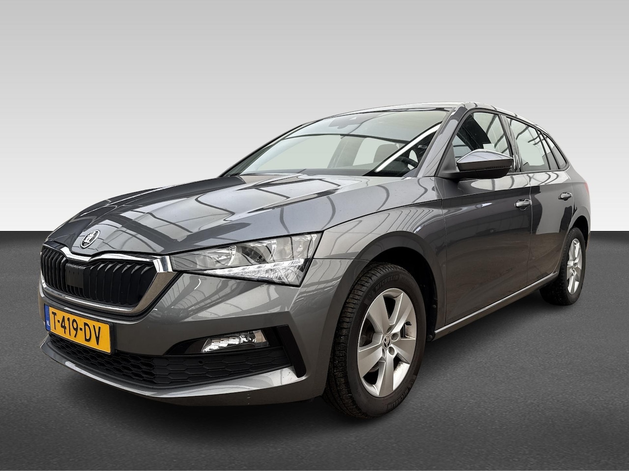 Skoda Scala - 1.0 TSI Greentech 110pk Ambition - AutoWereld.nl
