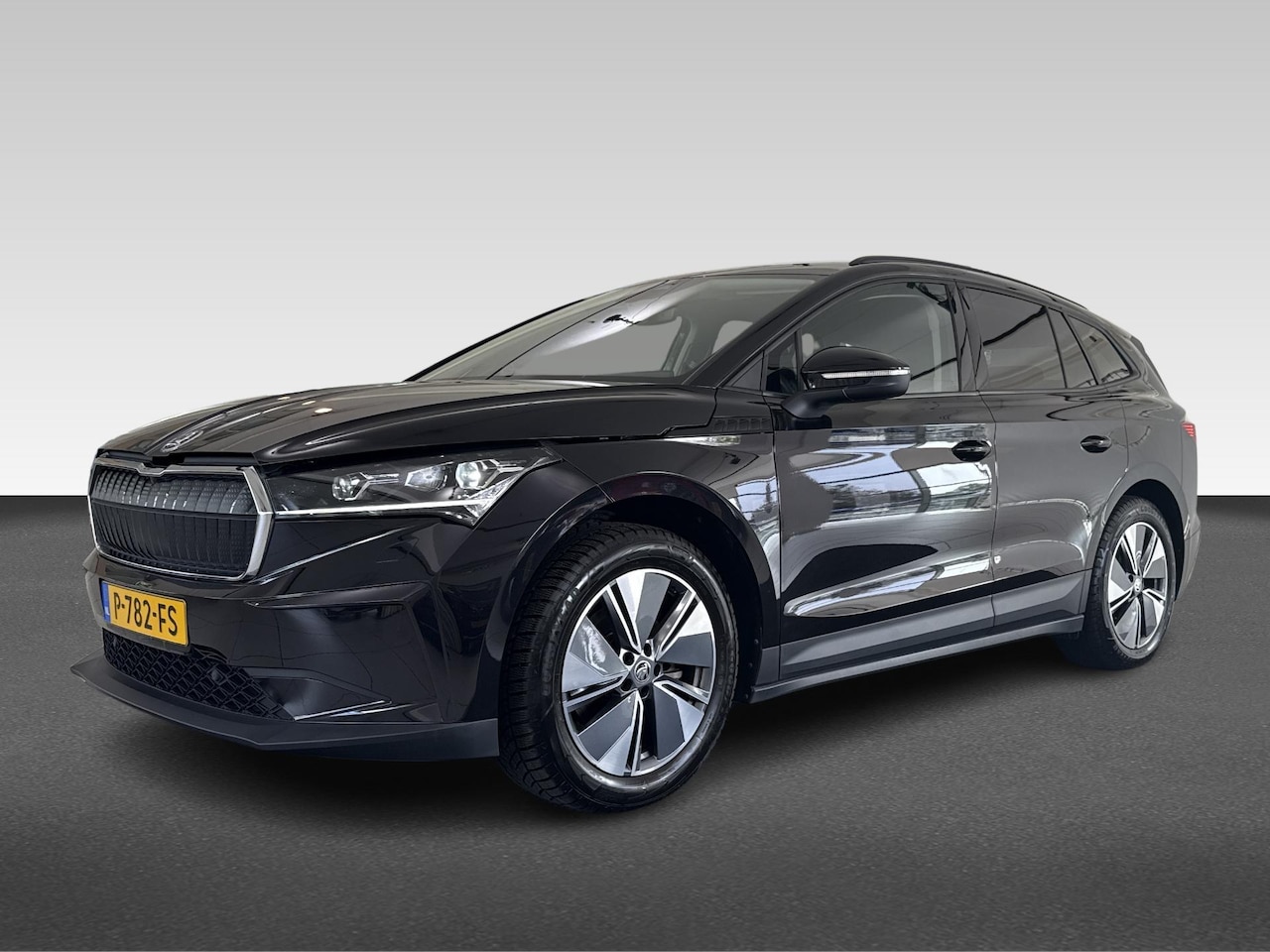 Skoda Enyaq iV - 60 Elektromotor 180pk Apple Carplay & Android Auto | PDC | Ambient Light | Cruise Control - AutoWereld.nl