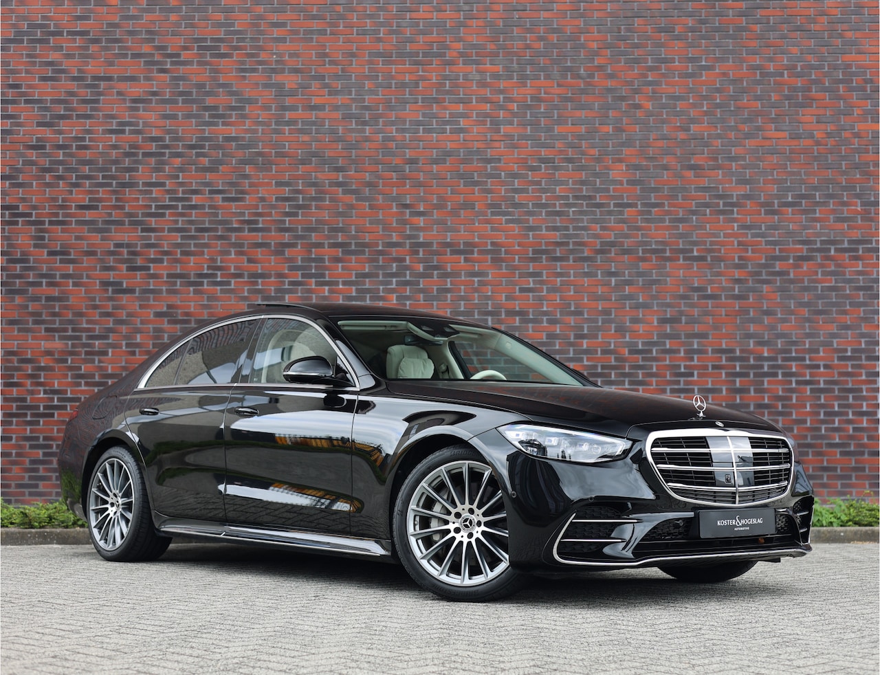 Mercedes-Benz S-klasse - 450 e | Pano - HUD - AIRMATIC - AutoWereld.nl