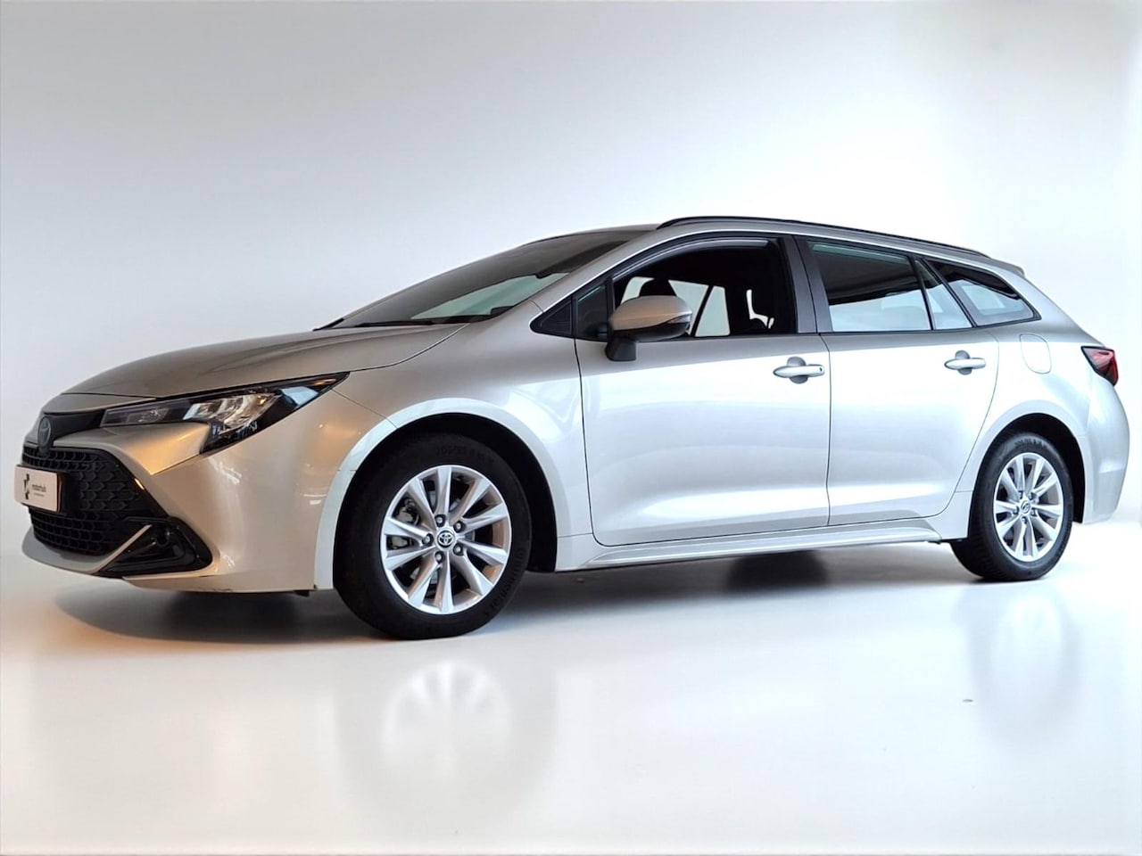 Toyota Corolla Touring Sports - 1.8 Hybrid 140pk Active CAMERA PDC LMV | ABS met Brake Assist | ABS met EBD (elektronische - AutoWereld.nl