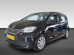 Skoda Citigo - 1.0 60pk Greentech Ambition | Bluetooth | Boordcomputer | Instrumentenpaneel met o.a. toer