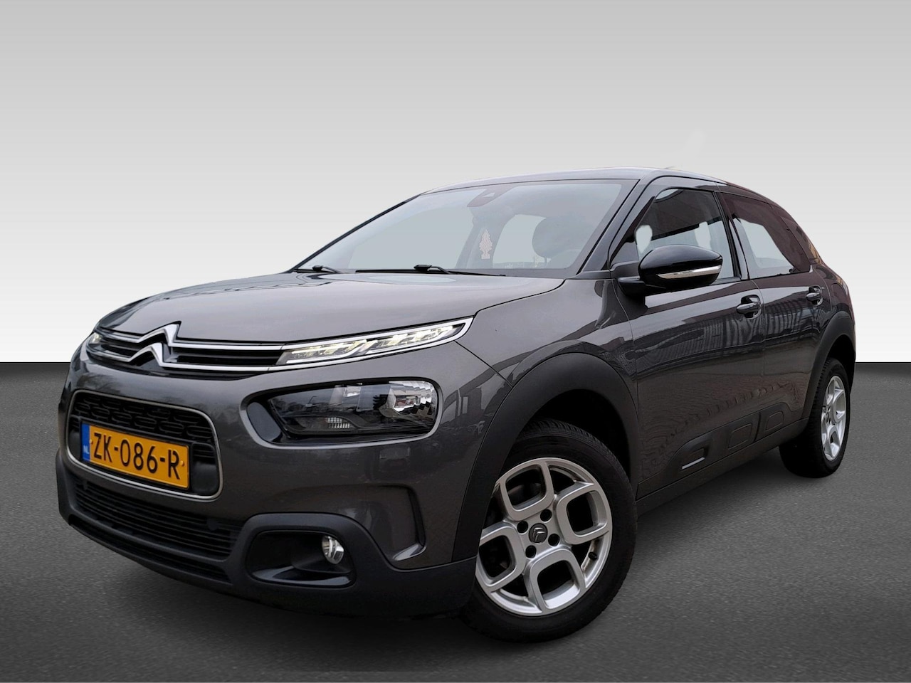 Citroën C4 Cactus - 1.2 110pk S&S Business NAVI LMV PDC ECC | 7'' Touch screen | Airco | Apple Carplay - AutoWereld.nl