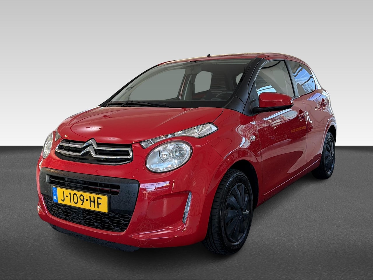 Citroën C1 - 1.0 VTi 72PK S&S 5D Feel - AutoWereld.nl