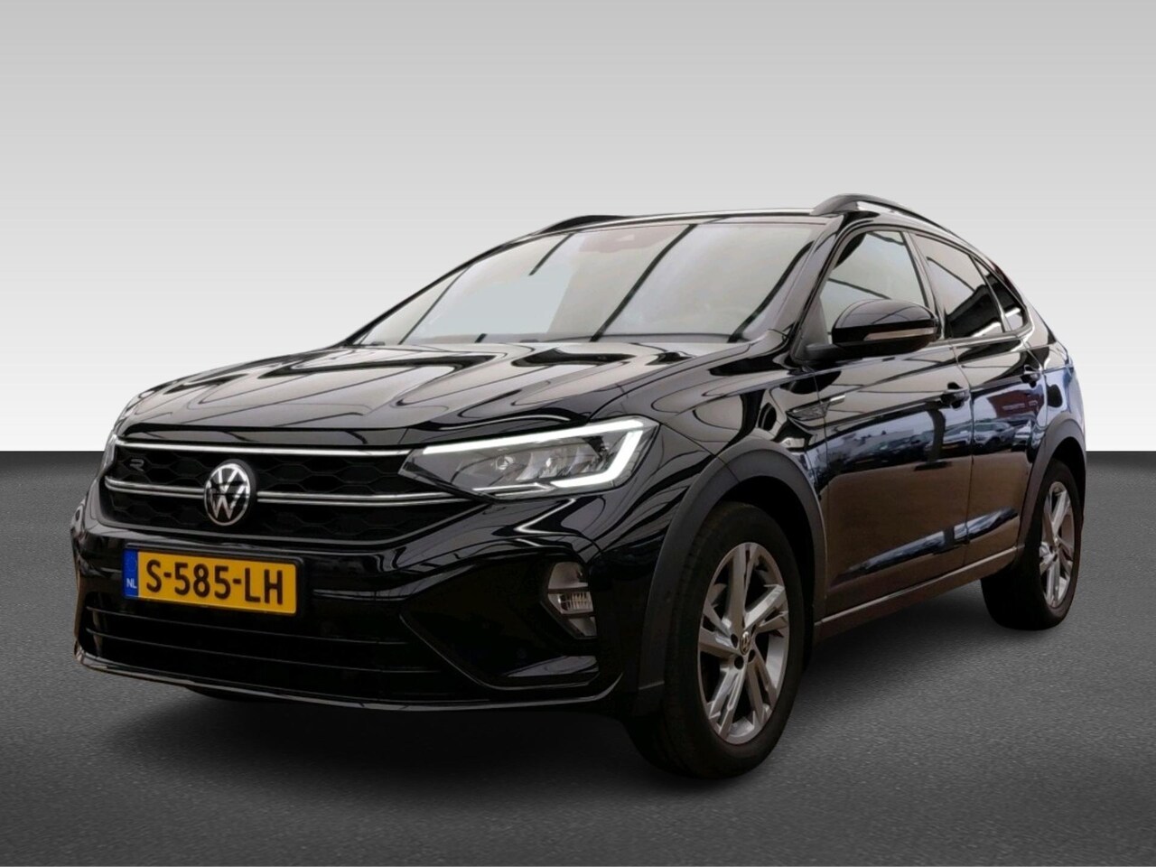 Volkswagen Taigo - 1.0 TSI 110pk DSG-7 R-Line Business+ - AutoWereld.nl