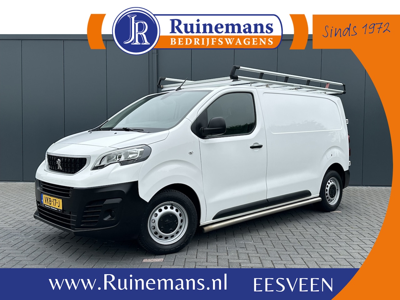 Peugeot Expert - 2.0 BlueHDI 123 PK / L2H1 / 1e EIG. / IMPERIAAL / TREKHAAK / AIRCO / CRUISE / CARPLAY - AutoWereld.nl