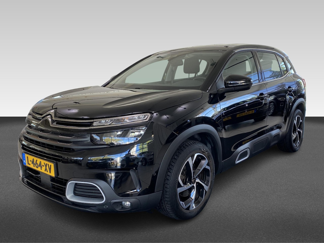 Citroën C5 Aircross - 1.2 PureTech Business 1.2 PureTech 130pk Business - AutoWereld.nl