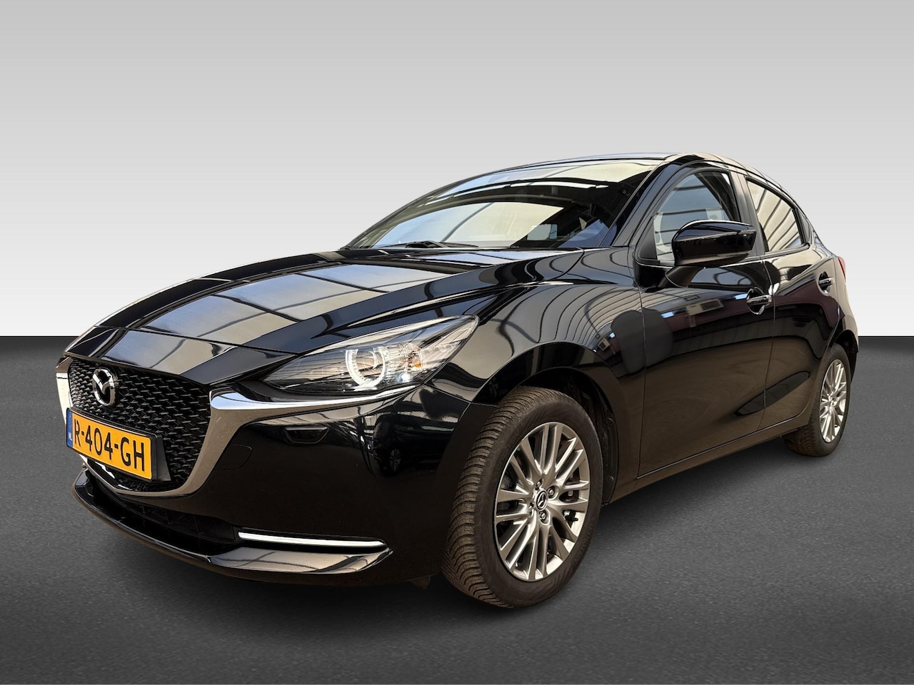 Mazda 2 - 1.5 Skyactiv-G Luxury 1.5 SKYACTIV-G 90PK Luxury - AutoWereld.nl