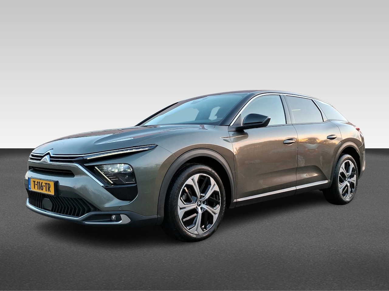 Citroën C5 X - 1.2 PureTech 130pk S&S Feel | AUT | NAV | CARPLAY | CRUISE | LED - AutoWereld.nl